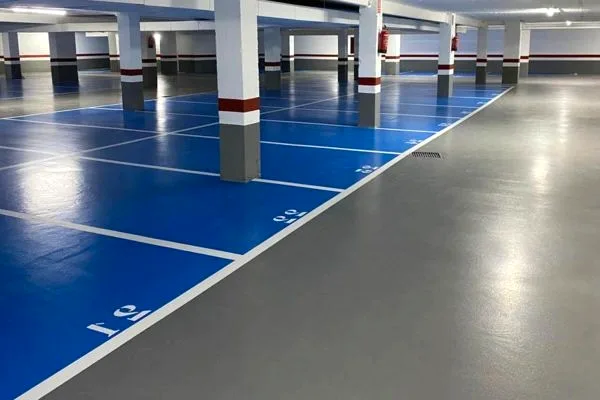 Garajes y aparcamientos en Las Rozas