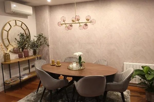 Trabajo de pintura realizado por Pintores Las Rozas Madrid en Las Rozas