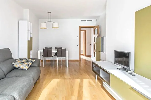 Trabajo de pintura realizado por Pintores Las Rozas Madrid en Las Rozas