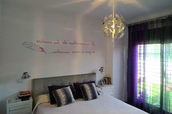 Trabajo de pintura realizado por Pintores Las Rozas Madrid en Las Rozas