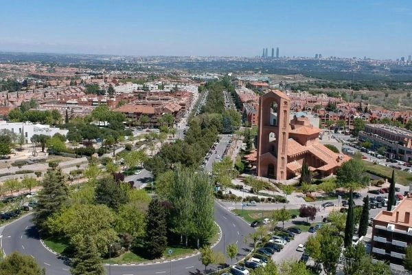 Pintores en Pozuelo de Alarcón